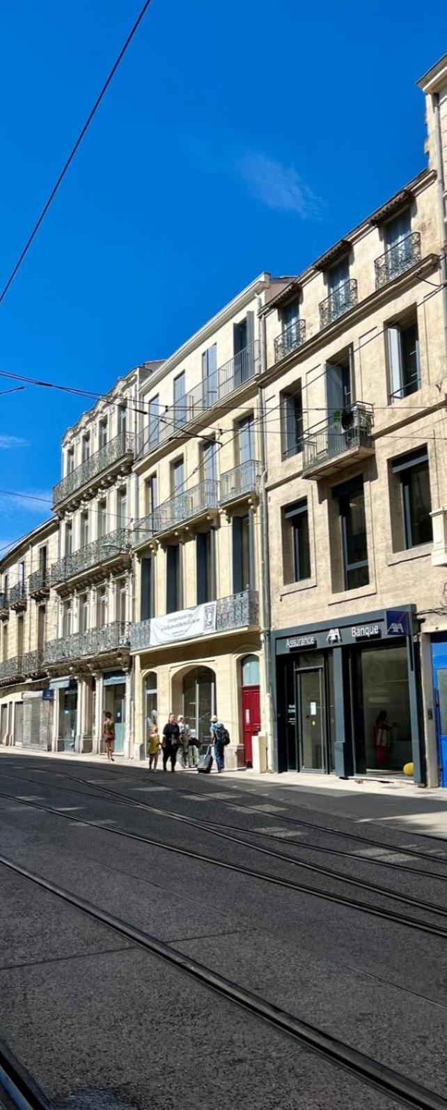 Renaissance Apartment Montpellier Ngoại thất bức ảnh