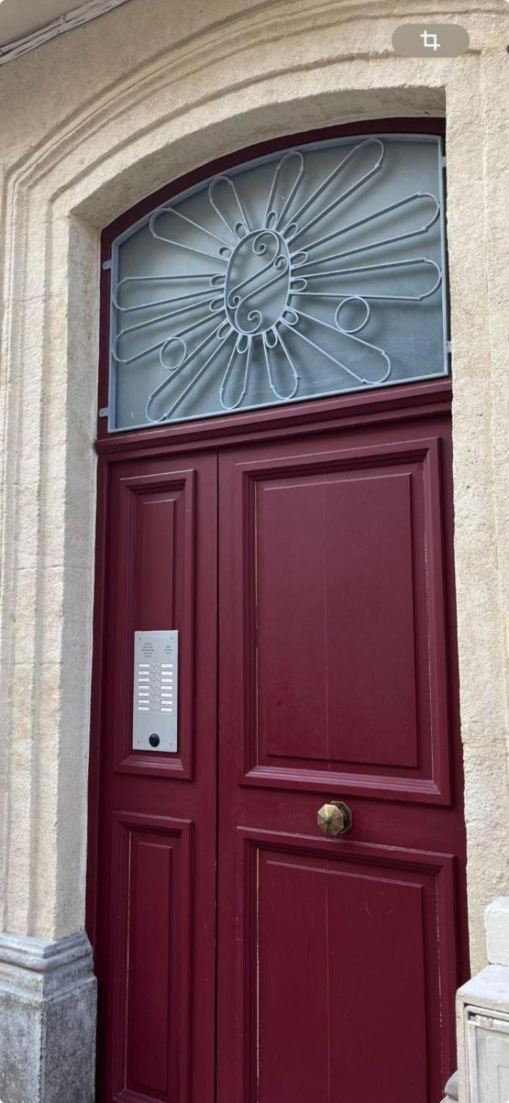 Renaissance Apartment Montpellier Ngoại thất bức ảnh