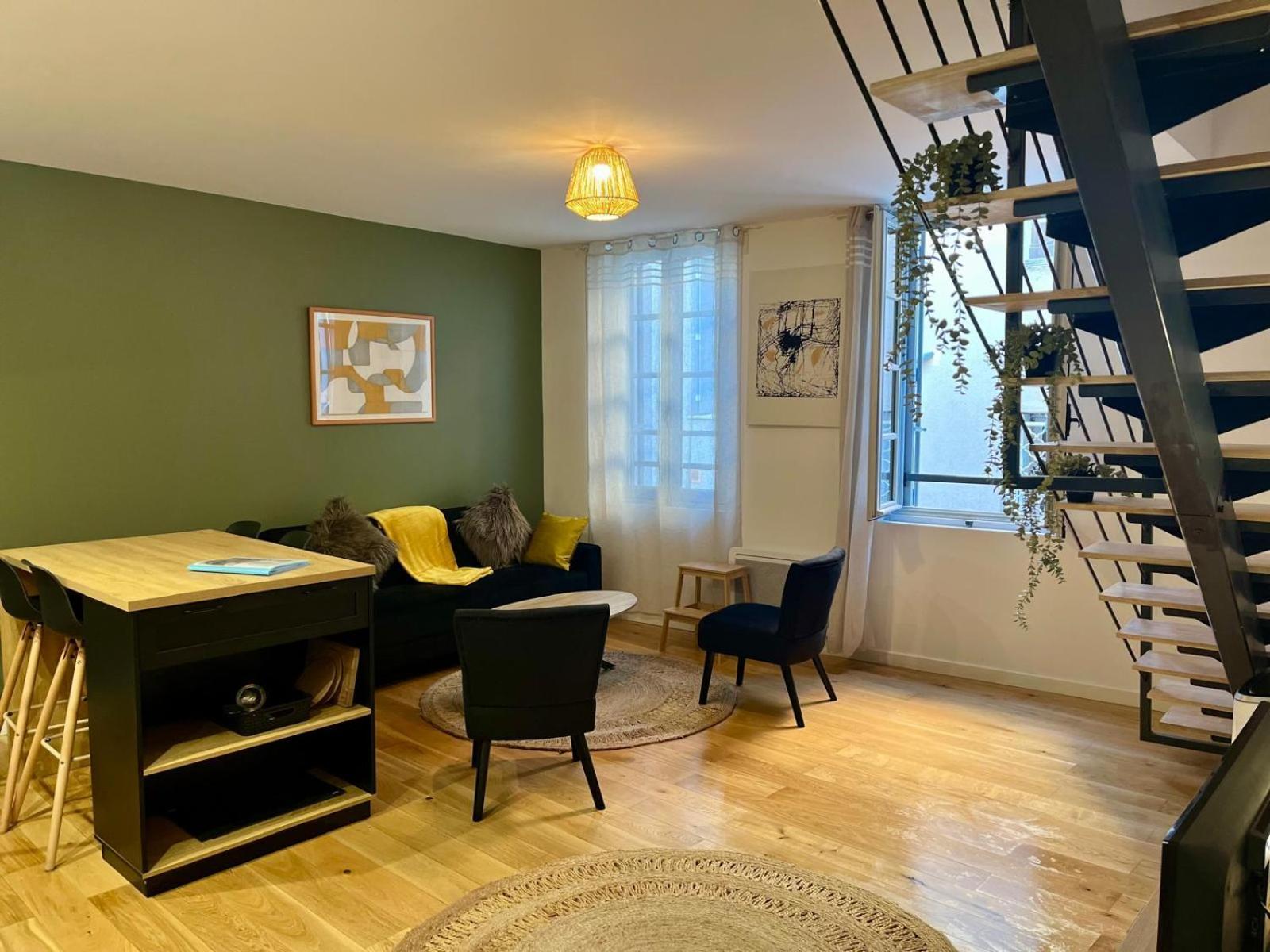 Renaissance Apartment Montpellier Ngoại thất bức ảnh